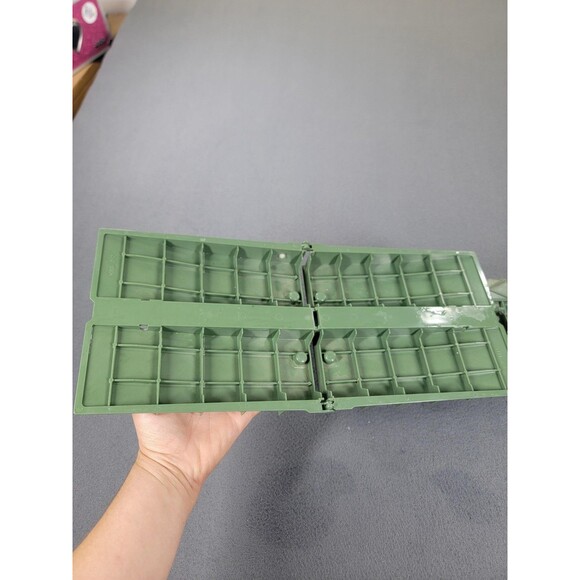 Vintage 1984 Hasbro G.I. Joe Bridge Layer Tank MLC Military Vehicle USA - Picture 8 of 11